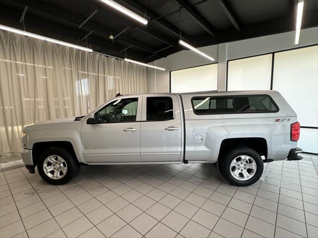 used 2017 Chevrolet Silverado 1500 car, priced at $25,500