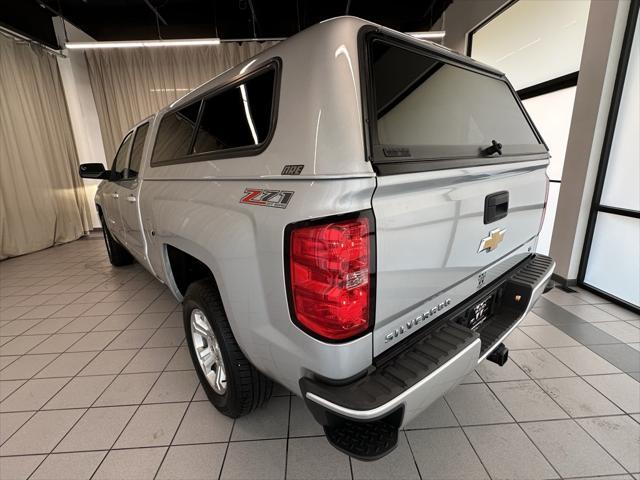 used 2017 Chevrolet Silverado 1500 car, priced at $25,500