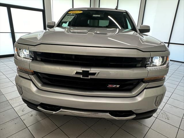 used 2017 Chevrolet Silverado 1500 car, priced at $25,500