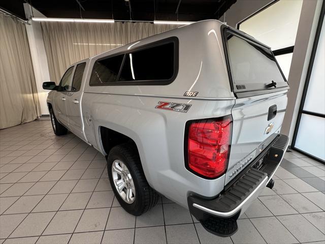 used 2017 Chevrolet Silverado 1500 car, priced at $25,500