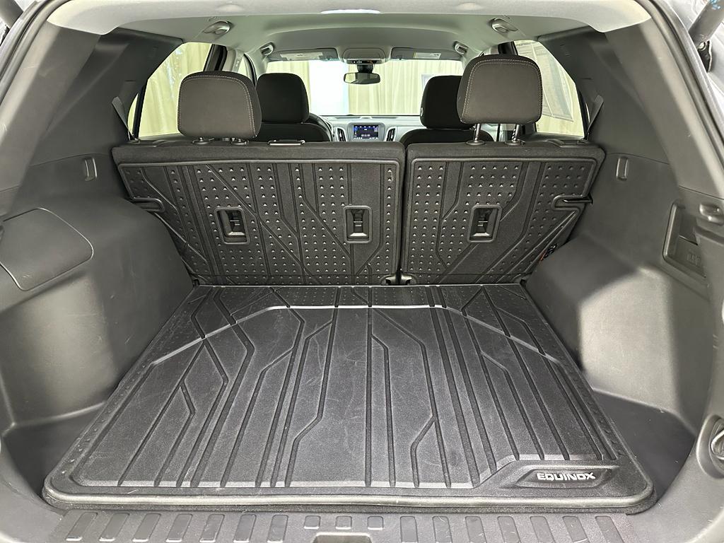 used 2023 Chevrolet Equinox car, priced at $23,275
