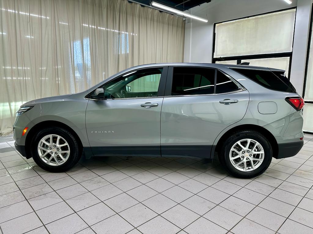 used 2023 Chevrolet Equinox car, priced at $23,275