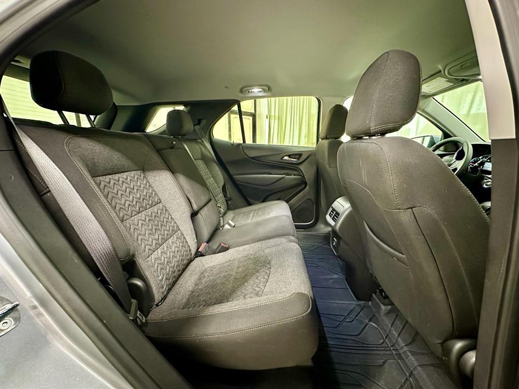 used 2023 Chevrolet Equinox car, priced at $23,275