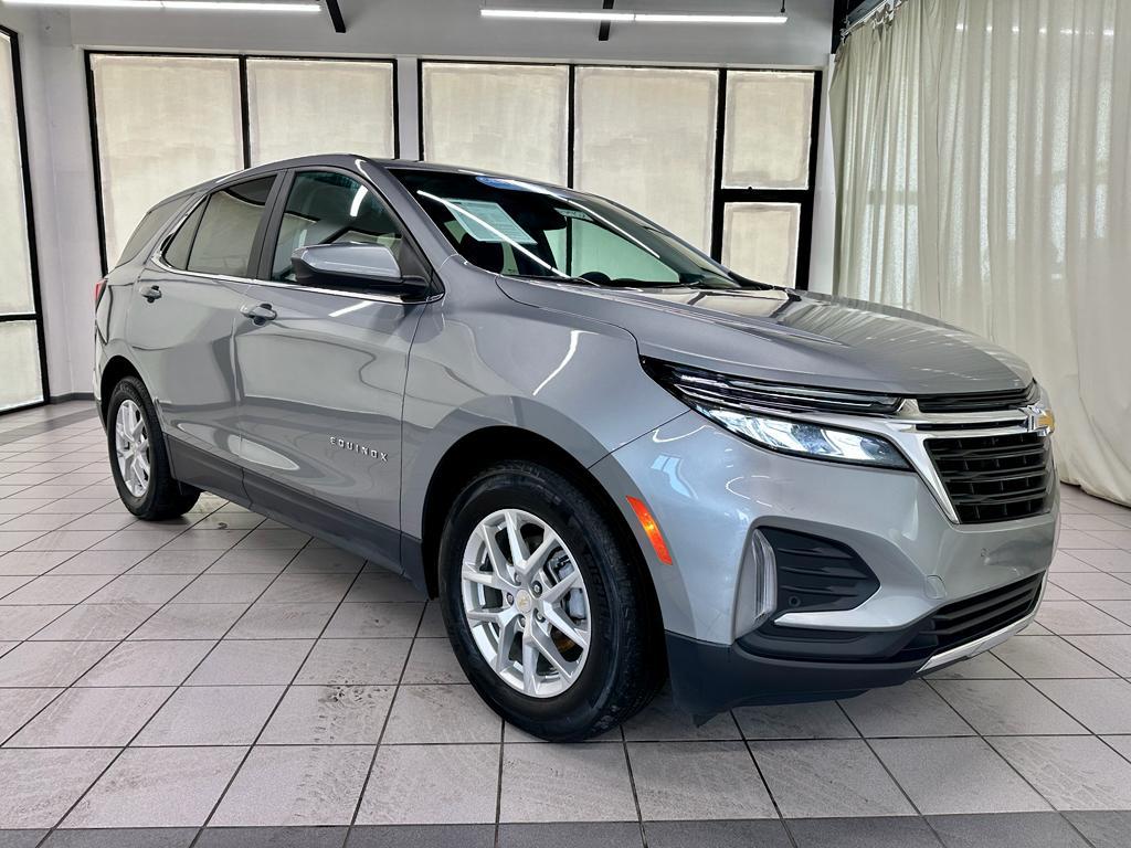 used 2023 Chevrolet Equinox car, priced at $23,275