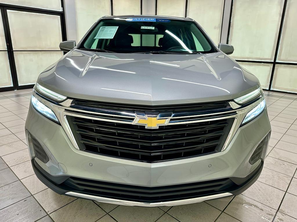 used 2023 Chevrolet Equinox car, priced at $23,275