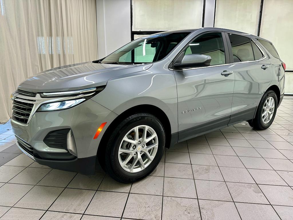 used 2023 Chevrolet Equinox car, priced at $23,275