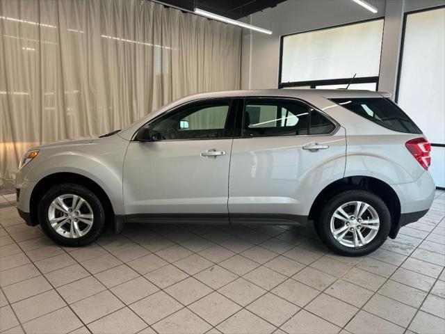 used 2016 Chevrolet Equinox car, priced at $13,588