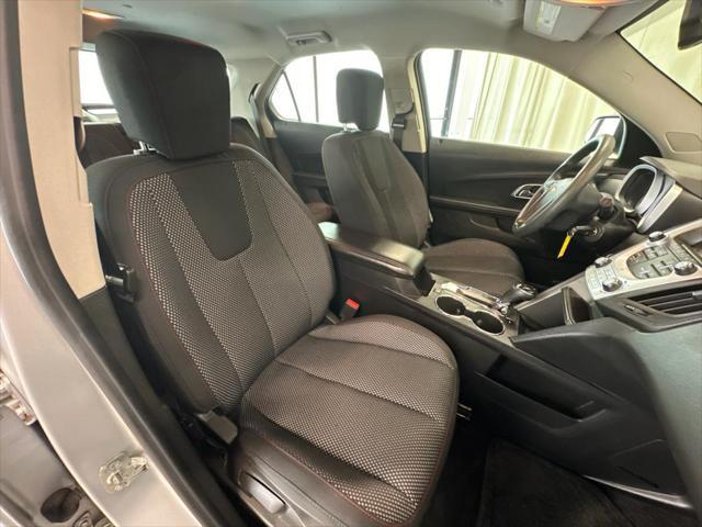 used 2016 Chevrolet Equinox car, priced at $13,588