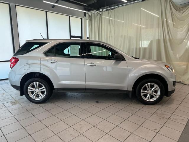 used 2016 Chevrolet Equinox car, priced at $13,588