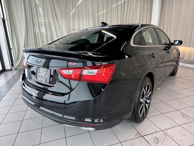 new 2025 Chevrolet Malibu car, priced at $26,768