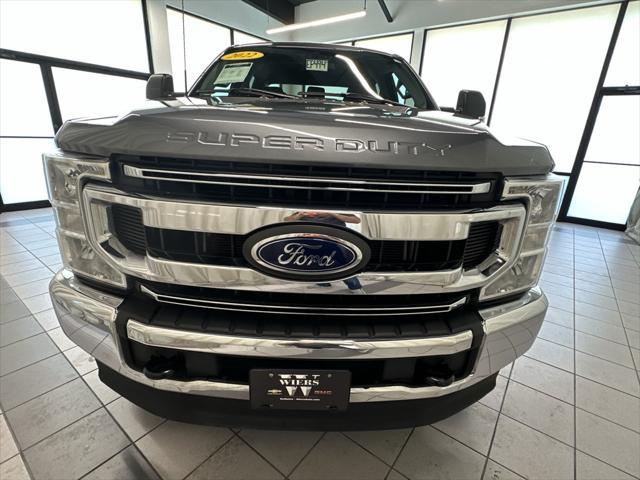 used 2022 Ford F-250 car, priced at $39,952