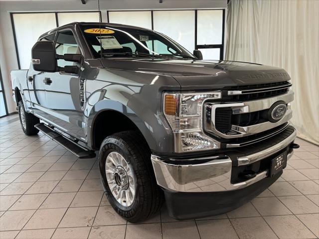 used 2022 Ford F-250 car, priced at $39,952