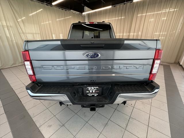 used 2022 Ford F-250 car, priced at $39,952