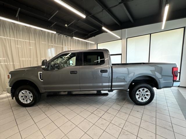 used 2022 Ford F-250 car, priced at $39,952