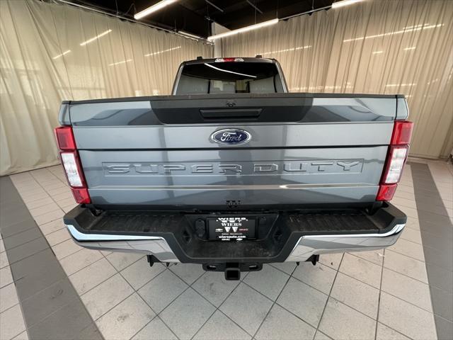 used 2022 Ford F-250 car, priced at $39,952