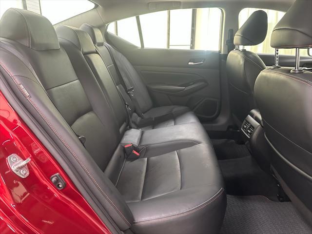 used 2023 Nissan Altima car, priced at $23,799