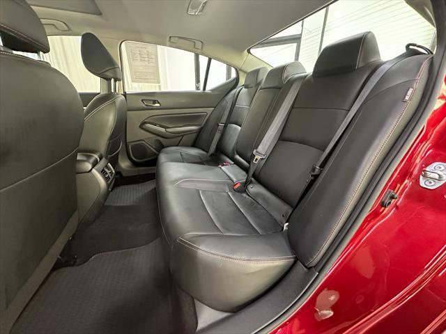 used 2023 Nissan Altima car, priced at $23,799