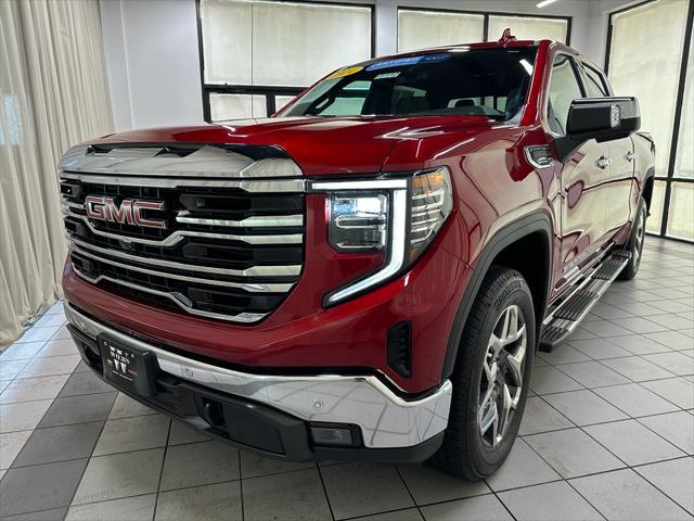 used 2024 GMC Sierra 1500 car, priced at $54,980
