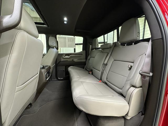 used 2024 GMC Sierra 1500 car, priced at $54,980
