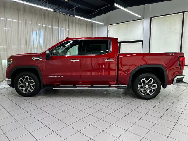 used 2024 GMC Sierra 1500 car, priced at $54,980
