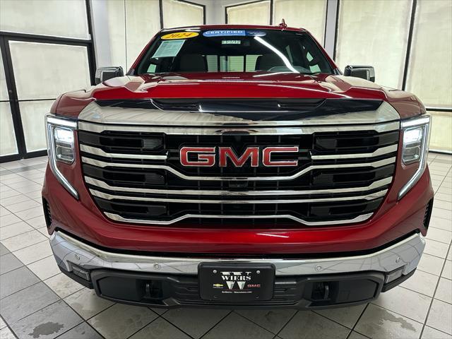 used 2024 GMC Sierra 1500 car, priced at $54,980