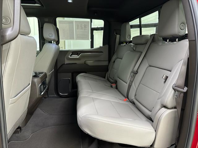 used 2024 GMC Sierra 1500 car, priced at $54,980