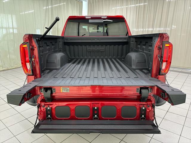 used 2024 GMC Sierra 1500 car, priced at $54,980
