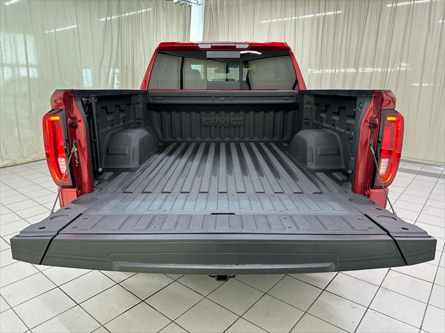 used 2024 GMC Sierra 1500 car, priced at $54,980