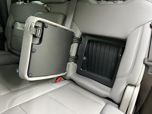 used 2024 GMC Sierra 1500 car, priced at $54,980