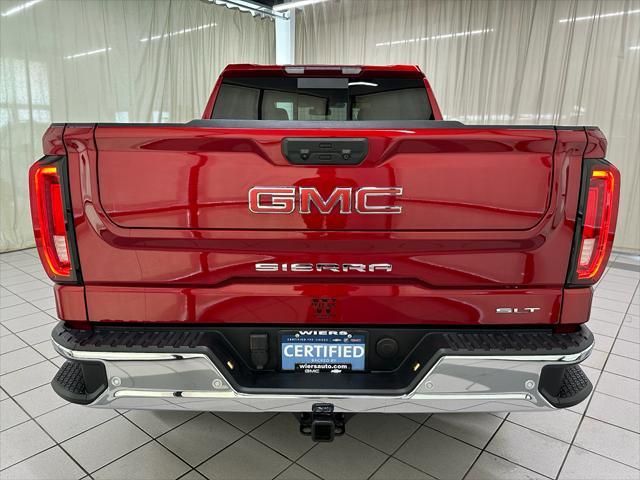 used 2024 GMC Sierra 1500 car, priced at $54,980