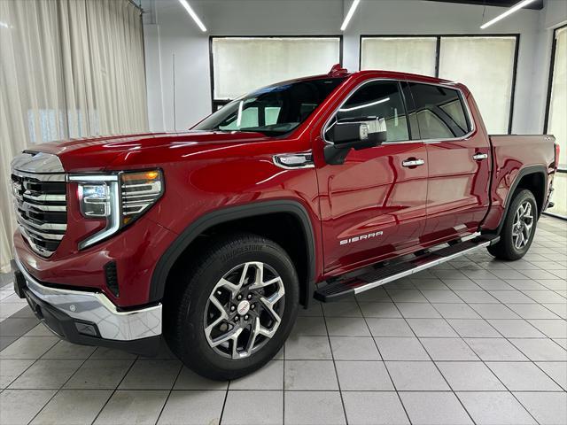 used 2024 GMC Sierra 1500 car, priced at $54,980