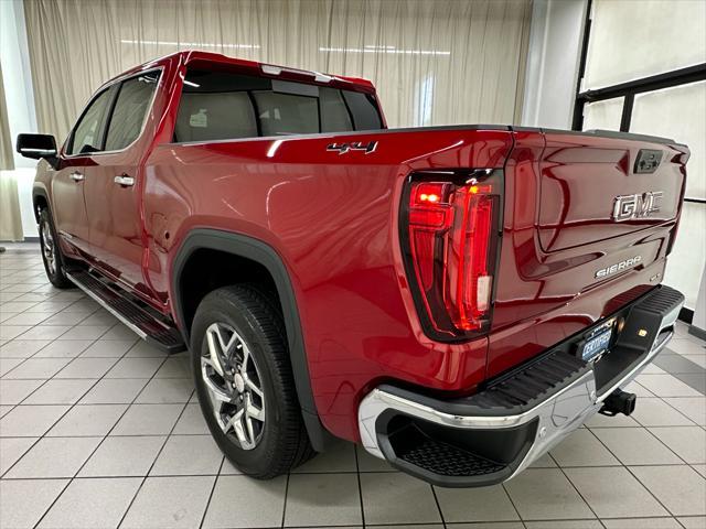 used 2024 GMC Sierra 1500 car, priced at $54,980