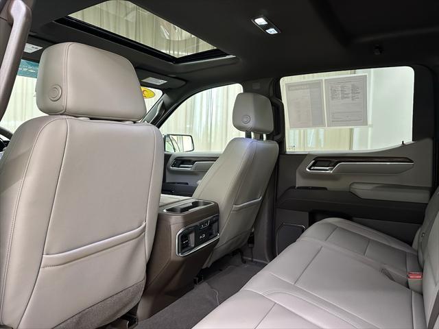 used 2024 GMC Sierra 1500 car, priced at $54,980