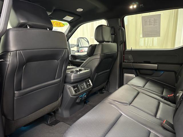 used 2024 Ford F-150 car, priced at $63,885