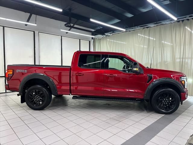 used 2024 Ford F-150 car, priced at $63,885