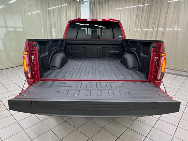 used 2024 Ford F-150 car, priced at $63,885