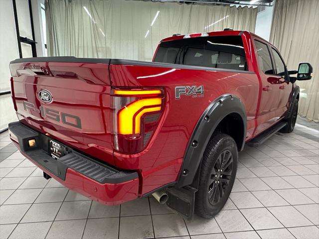 used 2024 Ford F-150 car, priced at $63,885