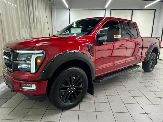 used 2024 Ford F-150 car, priced at $63,885