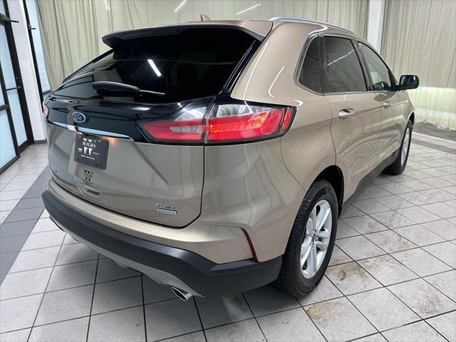 used 2020 Ford Edge car, priced at $15,786