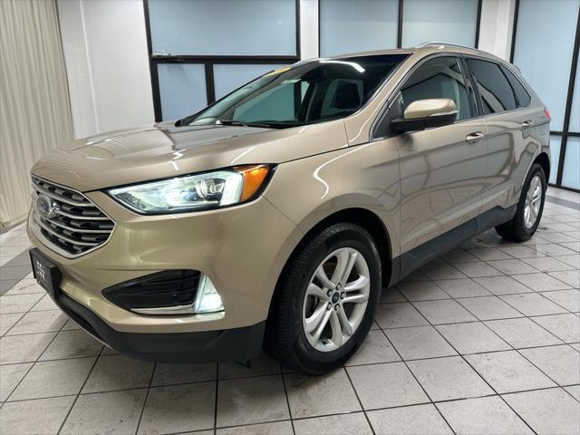 used 2020 Ford Edge car, priced at $15,786