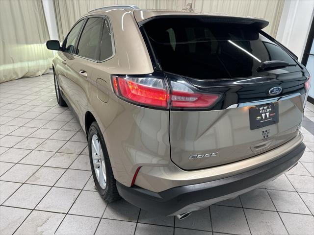 used 2020 Ford Edge car, priced at $15,786