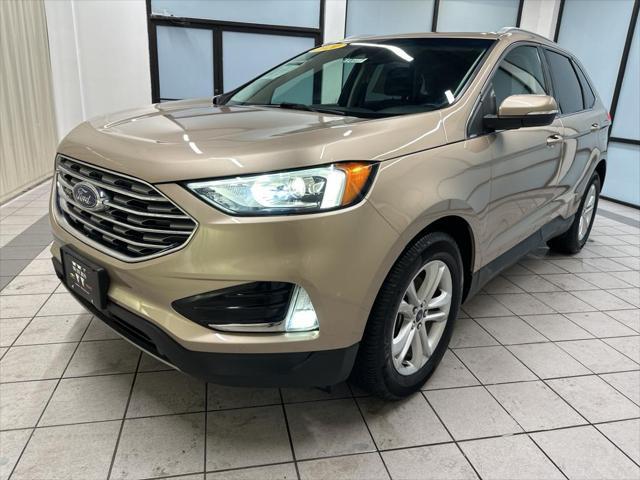 used 2020 Ford Edge car, priced at $15,786