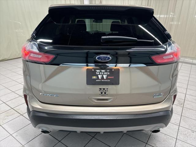 used 2020 Ford Edge car, priced at $15,786