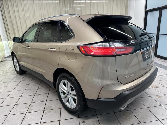 used 2020 Ford Edge car, priced at $15,786