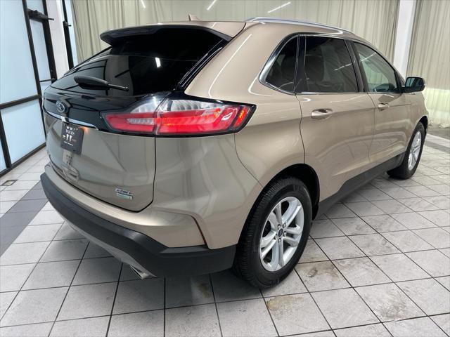 used 2020 Ford Edge car, priced at $15,786