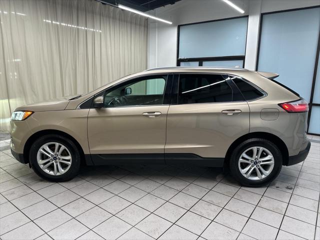 used 2020 Ford Edge car, priced at $15,786