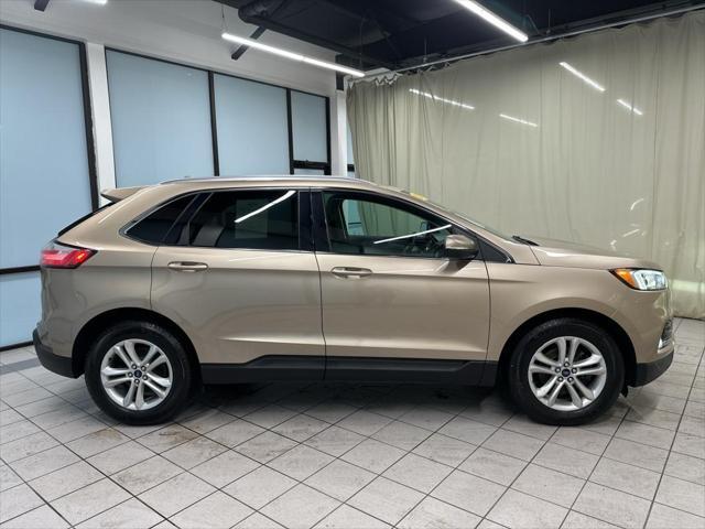 used 2020 Ford Edge car, priced at $15,786