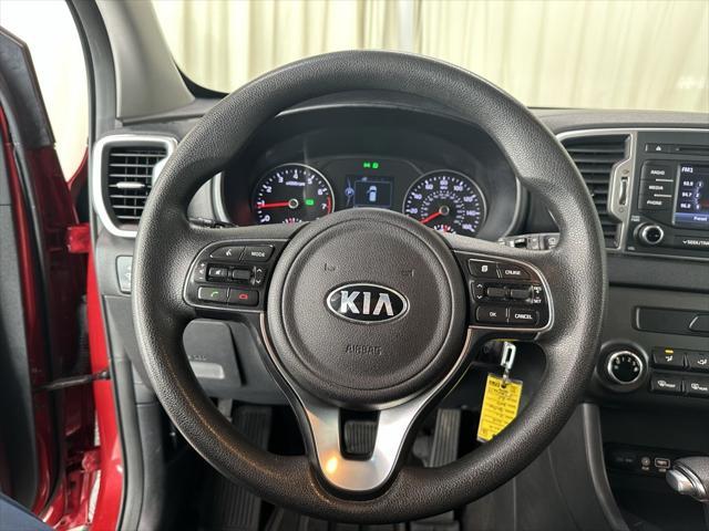 used 2018 Kia Sportage car, priced at $12,988