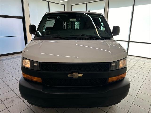 used 2020 Chevrolet Express 2500 car, priced at $22,885