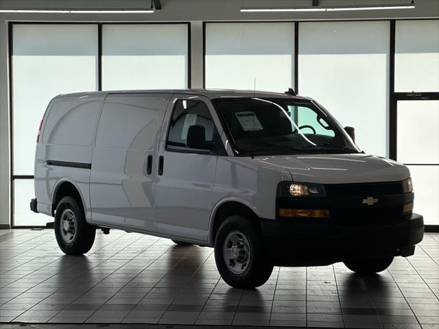 used 2020 Chevrolet Express 2500 car, priced at $24,588